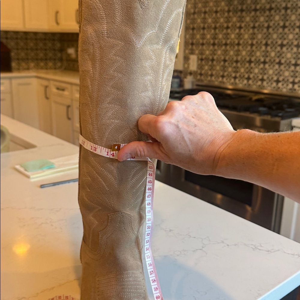 Tecovas Leather Cowboy Boots - Picture 15 of 16